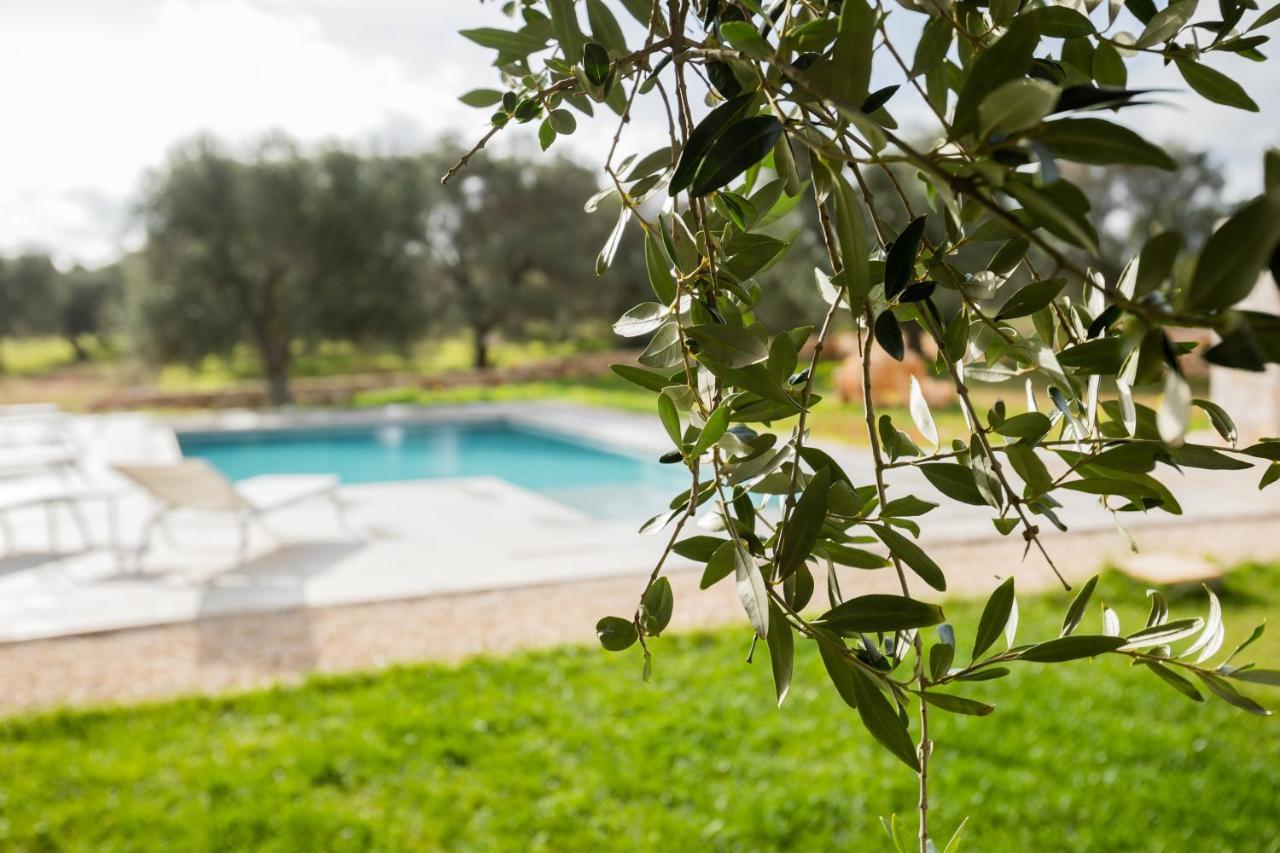 Bed and Breakfast Dimora La Scaledda Serranova Exterior foto