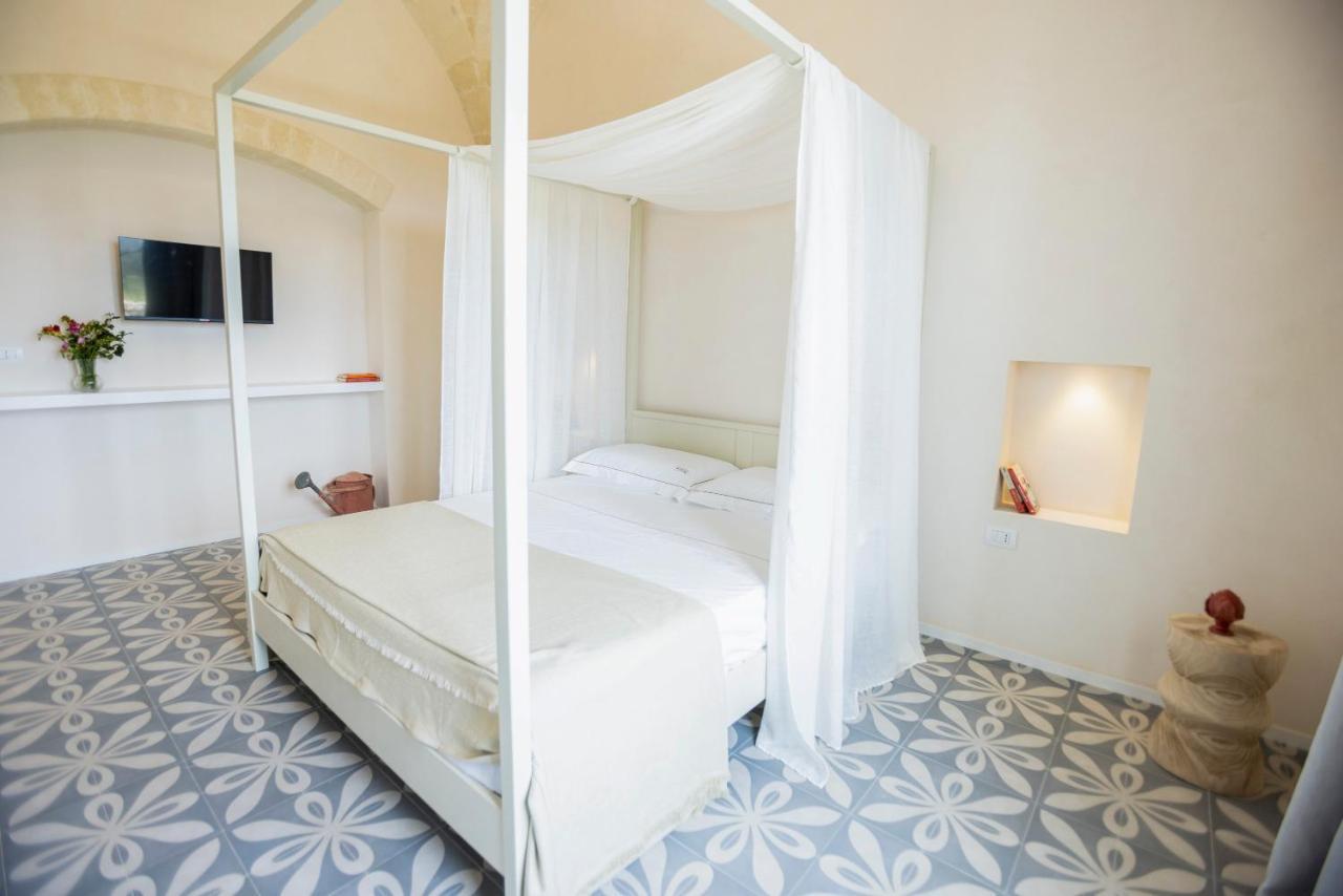 Bed and Breakfast Dimora La Scaledda Serranova Exterior foto