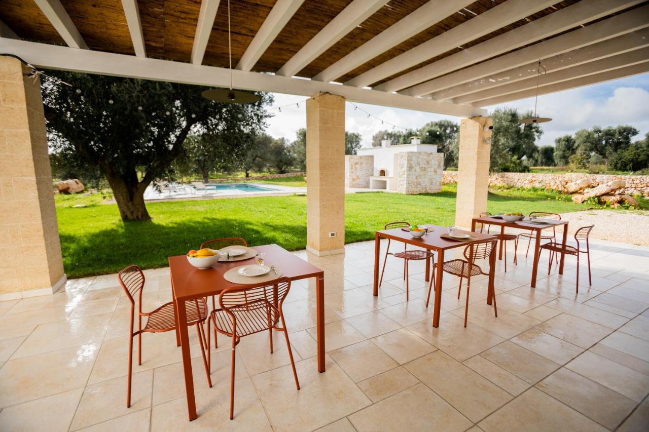 Bed and Breakfast Dimora La Scaledda Serranova Exterior foto