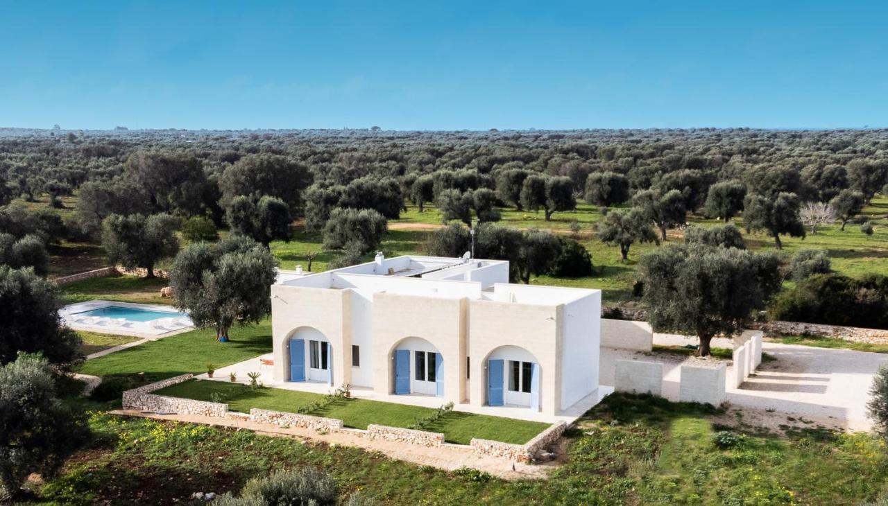 Bed and Breakfast Dimora La Scaledda Serranova Exterior foto