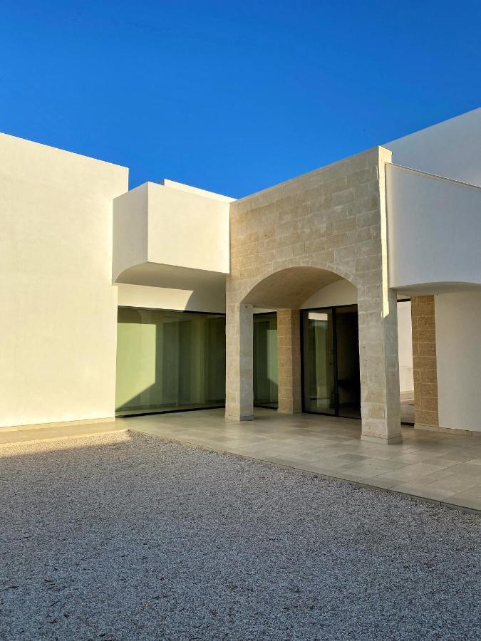 Bed and Breakfast Dimora La Scaledda Serranova Exterior foto