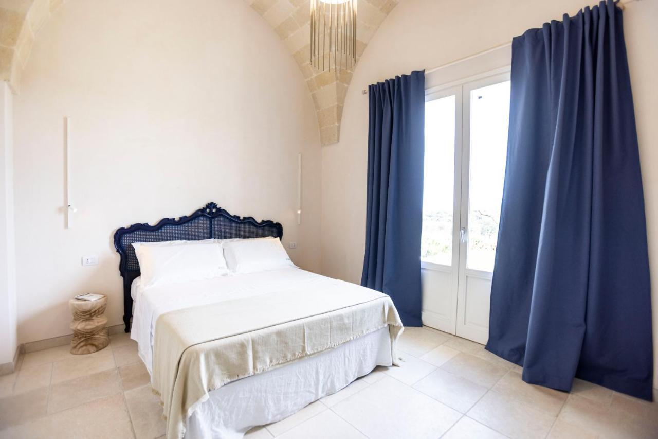 Bed and Breakfast Dimora La Scaledda Serranova Zimmer foto