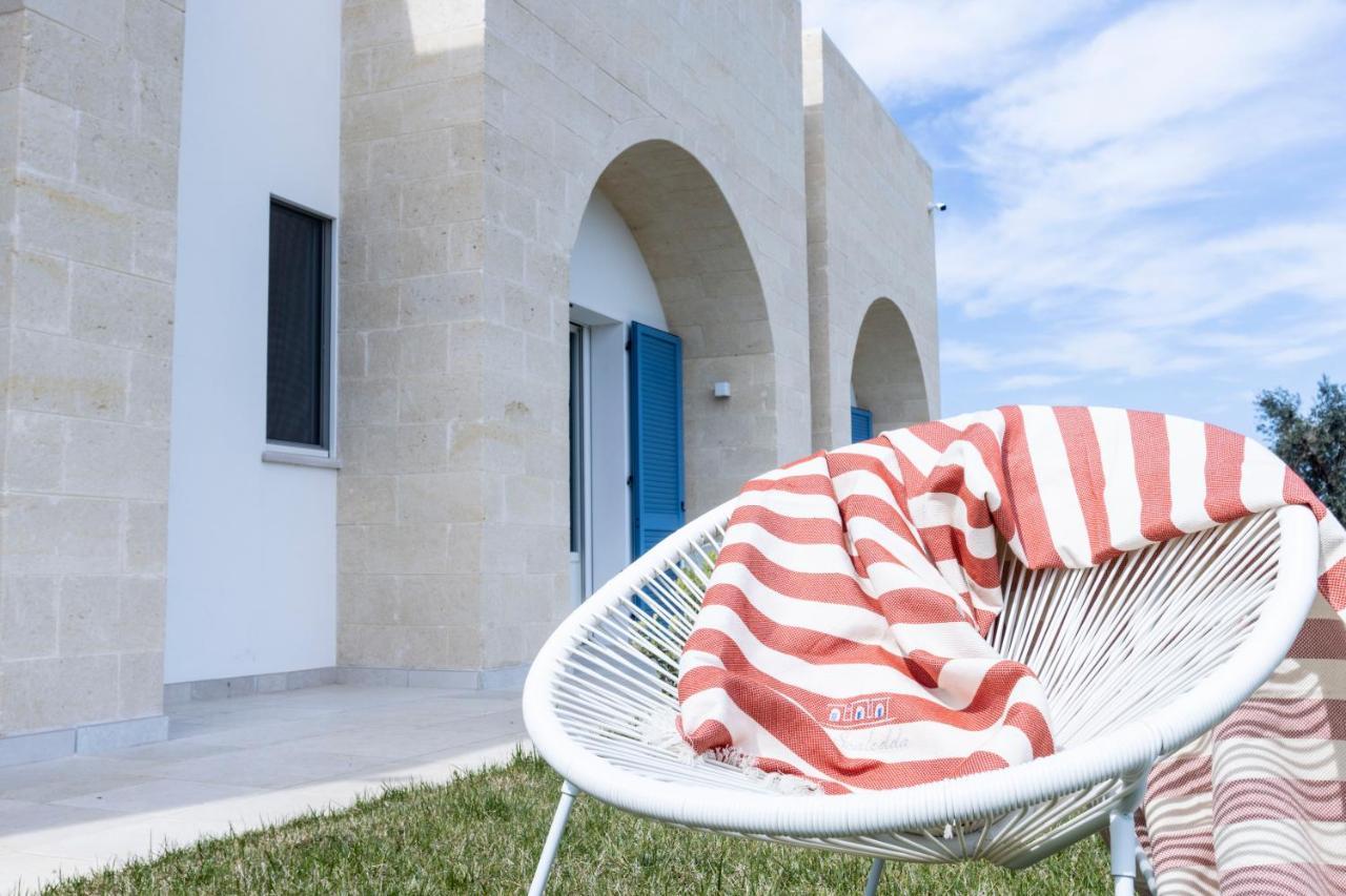 Bed and Breakfast Dimora La Scaledda Serranova Exterior foto