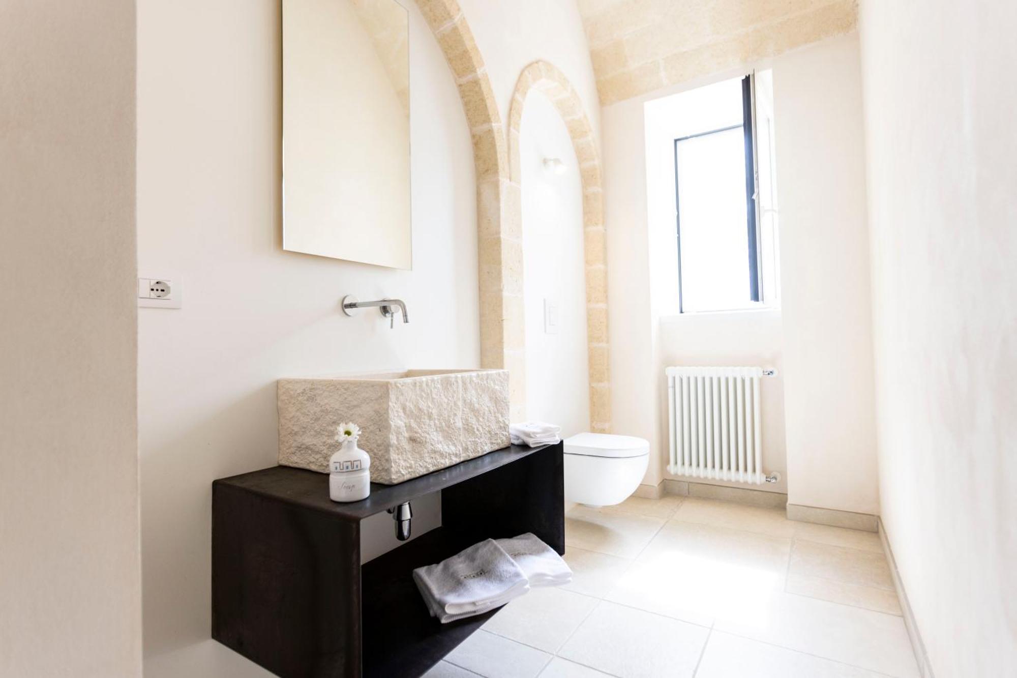 Bed and Breakfast Dimora La Scaledda Serranova Exterior foto